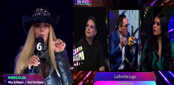 Las cosas se suben de nivel en este reencuentro de 'Cantadísimo VIP'