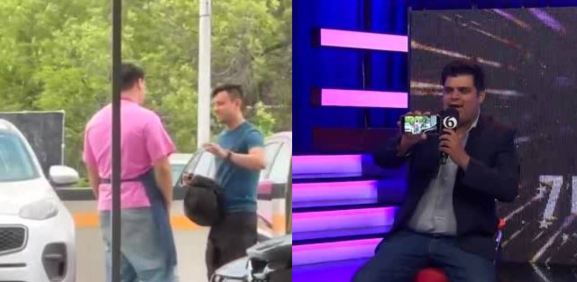 Los bombazos no se hacen esperar en esta tensa noche