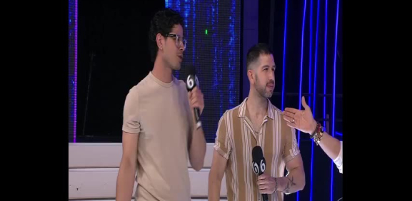 Pizaña el nuevo chico de 'Es Show' confiesa que es libre para hacer de todo en el programa