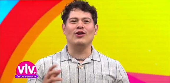 ¿Víctor Espino será papá?