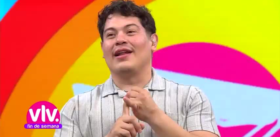 Víctor Espino habla de sus premios en Cantadísimo VIP