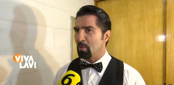 Arturo Carmona habla de su éxito en teatro