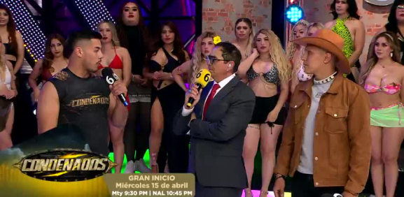 Los nuevos rostros del reality llegan a la barra nocturna