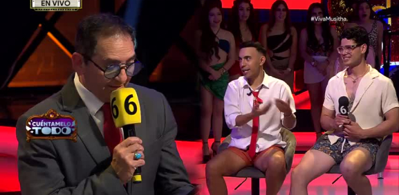 Es Show - 07 de abril del 2026