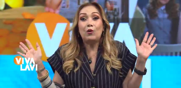 Gina Pastor revela fuertes anécdotas en 'Vivalavi'