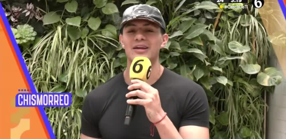 'El Bogueto' desmiente haber robado música