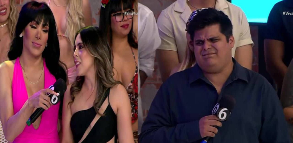 En pleno programa descubren que paso en realidad con Lalo en una turbia cena