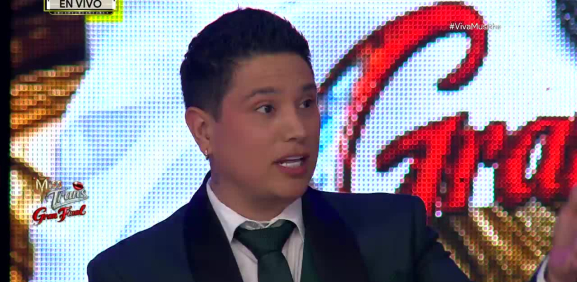 El juez de hierro habla por primera vez sobre su pleito en el programa especial