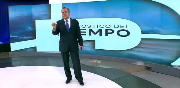 Abimael Salas nos da el pronóstico del tiempo en Monterrey para este jueves 09 de abril 2026.