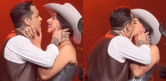 Christian Nodal lanza tema inspirado en Ángela Aguilar