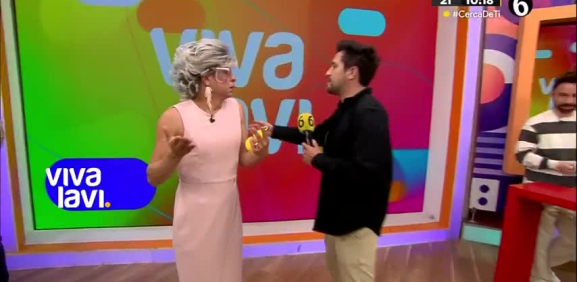 ¿Elenco de Vivalavi Mx ya no quiere a la Maestra Resurrección?