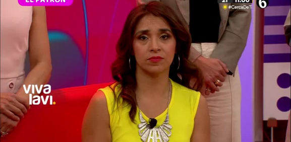 Yeka Rosales es exhibida por 'El Patrón'