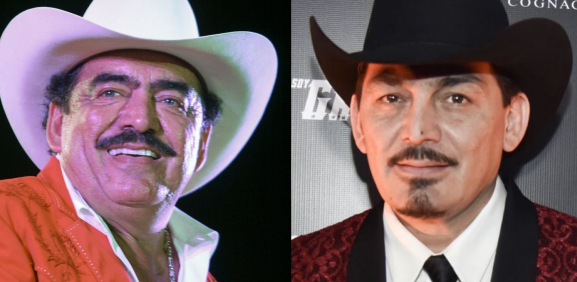 José Manuel Figueroa celebró los 75 años de Joan Sebastian
