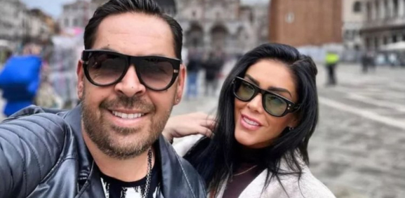 Marichelo rompe el silencio tras separación con Jorge D'Alessio