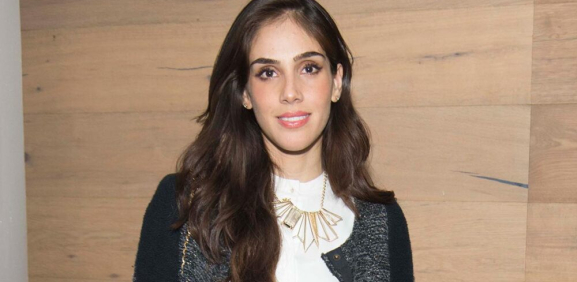 Sandra Echeverría revela fue víctima de fraude