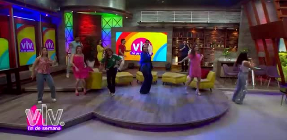 Programa Completo Vivalavi Fin de Semana - 11 de abril del 2026