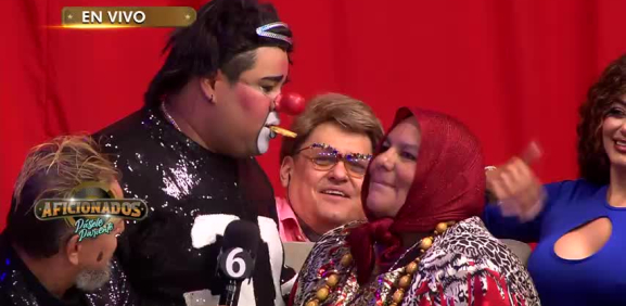 Le dan gane a 'garrapata' con 'La señora católica'