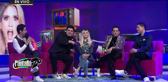 Pantallazo - 12 de abril del 2026