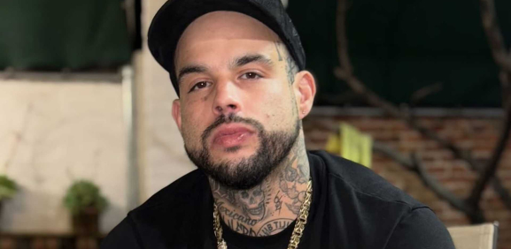 Emiliano Aguilar reafirma que Cazzu tiene todo su apoyo