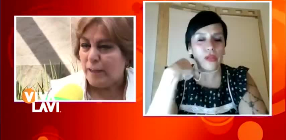 Mayela Laguna es demandada por daño moral