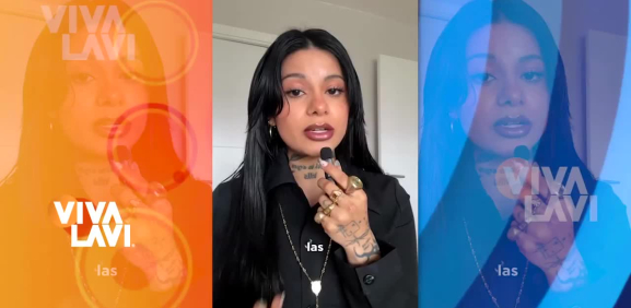 Christian Nodal: Modelo de video responde a supuesto parecido con Cazzu