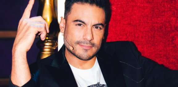 Carlos Rivera revela quisiera colaborar con Taylor Swift
