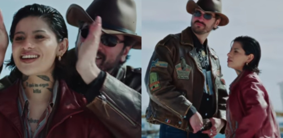 "No fue estrategia": Juan Barbazán, director del video "Un Vals" de Nodal