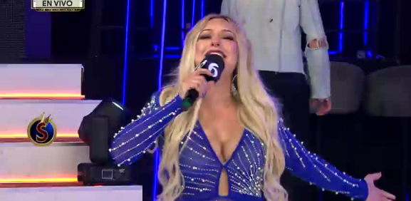 Tras años fueras de su programa inicial, regresa renovada una de las primeras chicas de 'Es Show'