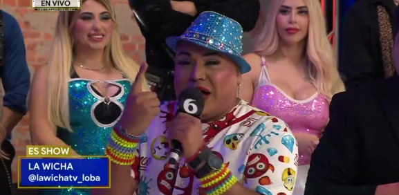 La reina de la comedia habla sobre su talento no fue reconocido en una transmisión