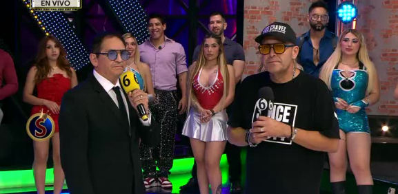 Es Show - 13 de abril del 2026