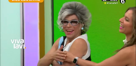 Ventilan a la Maestra Resurrección