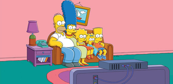 'Los Simpson' hacen un homenaje a México