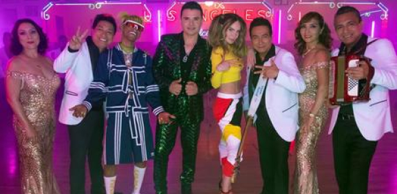 La FIFA compartió un pequeño clip de la nueva canción para el Mundial 2026.