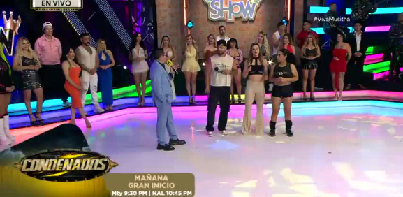 A horas del estreno del nuevo reality los elegidos de 'Es Show' para este reality estarán dispuestos a todo