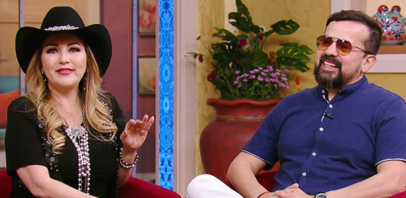 Alicia Villarreal enfrenta audiencia legal con Cruz Martínez