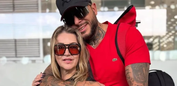 Alicia Villarreal y Cibad Hernández sufren robo en Washington