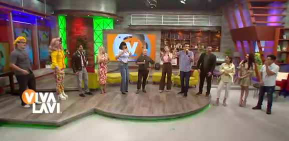 Conductores de Vivalavi, ¿dispuetos a desnudarse?