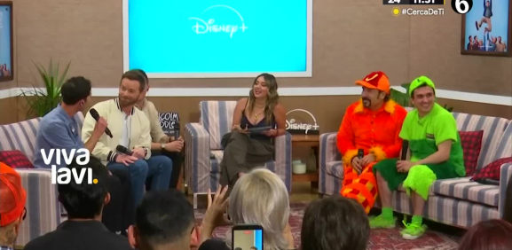 Elenco de 'Malcom, el de en medio' llega a CDMX