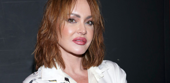 Gaby Spanic habla de su notable perdida de peso