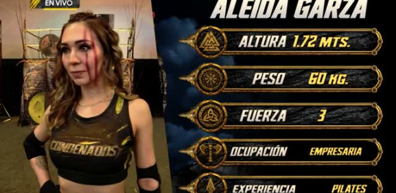 Barrón uno a uno presenta a los 'Condenados' convocados