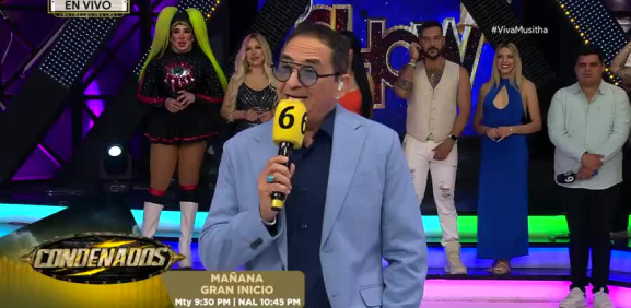 Es Show - 14 de abril del 2026