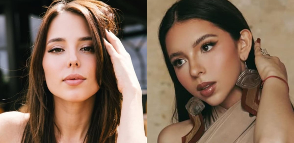 Reviven polémico video de Majo Aguilar contra Ángela Aguilar