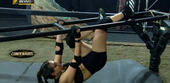 La ex conductora de 'SNSerio' regresa como concursante de 'Condenados'