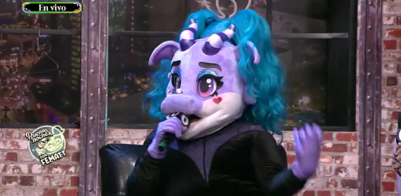 Renata la ex 'Burrita Burrona' dice que llegó a lugares nunca imaginables gracias al duo de redes sociales