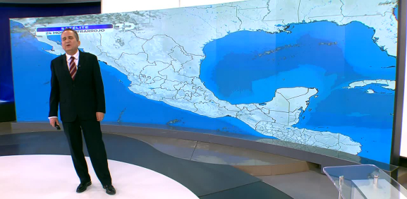 Abimael Salas nos da el pronóstico del tiempo en Monterrey para este fin de semana.