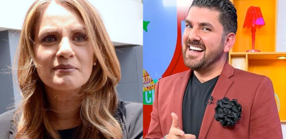 Mich Ruvalcava cuenta la verdad de trabajar junto a Flor Rubio