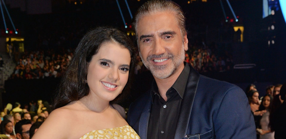 Camila Fernández es hospitalizada de emergencia