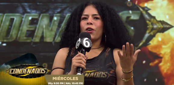 Shirley llega a Vivalavi desde 'Condenados'