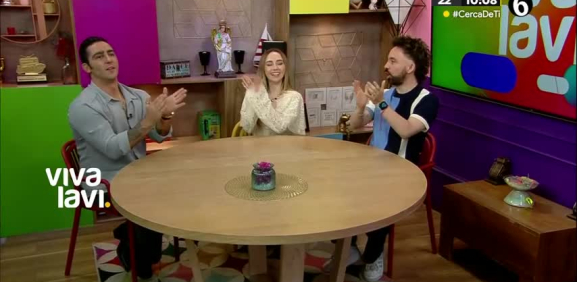 Carolina Ross en exclusiva en Vivalavi Mx