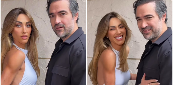 Alfonso Herrera anuncia sorpresas con Anahí